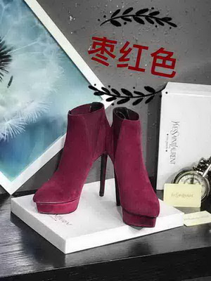 YSL stiletto heel Shoes Women--001